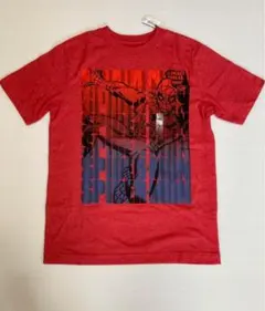 新品 ✨タグ付き✨OLD NAVY キッズ スパイダーマン Tシャツ Lのサムネイル