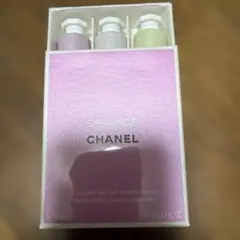 CHANEL CHANCE ハンドクリーム 3本セット - メルカリ