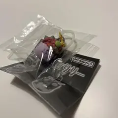 ガチャ　デジモンアドベンチャーめじるしアクセサリー　テントモン