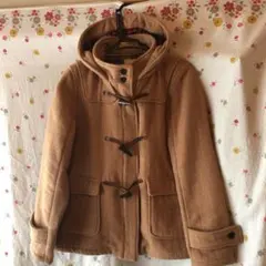 ショート丈ダッフルコートグローバルワーク