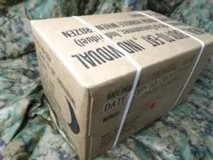 【2028年期限】米軍 MRE レーション ケースB