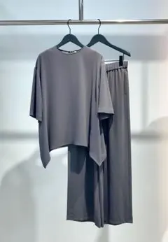 セオリーリュクス/Flow Spira ウォッシャブルブラウス　32