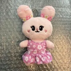 未使用NiziU BABY NIZOO バッグチャーム Pyonpyon ミイヒ