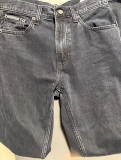 Calvin Klein デニムパンツ ネイビーのサムネイル