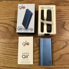 glo HYPER X2 air 本体