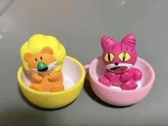 たべっ子どうぶつ フィギュアセット