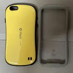 iPhone i Face Reflection ケース　ステッカー　セット