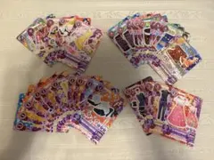 【どれでも1枚50円】アイカツ　ノーマルカード　セクシー　まとめ売り