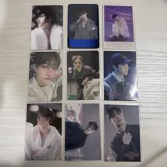 StrayKids スキズ バンチャン　トレカ　セット