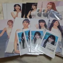 ME:I ポストカード チェキ風カード