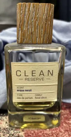 【使用品美品】香水 CLEAN RESERVE アクアネロリ70ml/100ml Amazon.com: CLEAN RESERVE Acqua Neroli Eau de Parfum | Eco