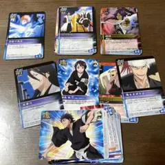 BLEACH カードバトル　カードコレクション