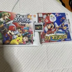 大乱闘スマッシュブラザーズ 他3本セット