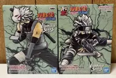 ぷちきゃらランド NARUTO-ナルト- 疾風伝 はたけカカシスペシャル