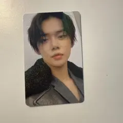 TXT ヨンジュントレカ　TEMPTATION Weverse特典