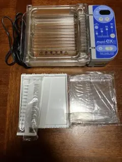 C*l様 ADVANCE Mupid 2x 電気泳動システム 本体 C*l様 ADVANCE Mupid 2x 電気泳動システム 本体 - メルカリ
