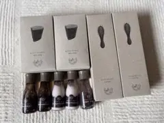 【新品未使用品】帝国ホテル アメニティ 木製ヘアブラシ POLAシャンプー