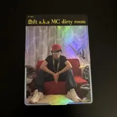 匿名ラジオ　トレカ　恐山　a.k.a MC dirty room