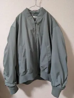 상태좋음 UNIQLO :C MA-1 ボマージャケット ブルゾン ジャケット Ｌ