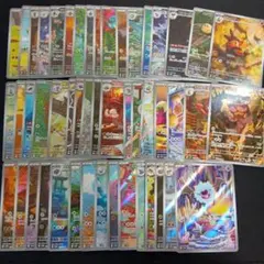 ブラックボルト　ホワイトフレアのみ　AR　まとめ売り 49枚