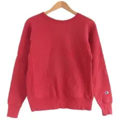 チャンピオン　Champion トレーナー（赤色）