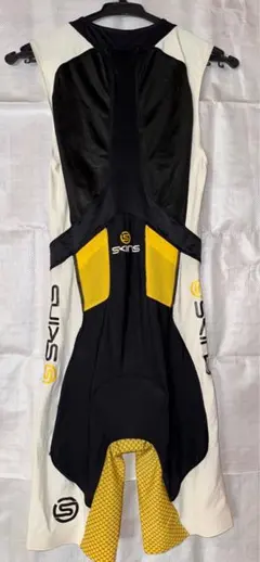 SKINS スキンズ サイクル トライスーツ ノースリーブ　Sサイズのサムネイル