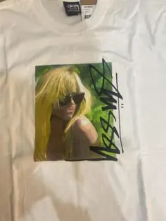 新品未使用 stussy LAURA TEE サイズ M