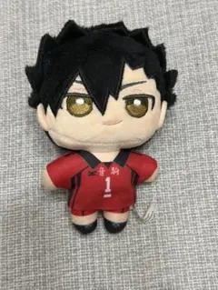 ジャンプフェスタ限定 ハイキュー!! 黒尾ぬいぐるみペンポーチ - メルカリ