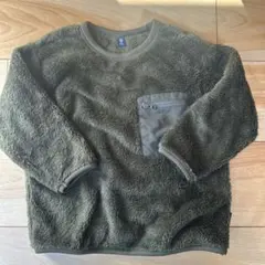 UNIQLO 100 ボアフリース