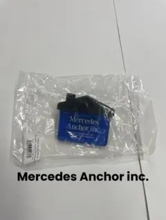 Mercedes Anchor inc. Magnetic アンカーインク