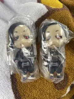 東京喰種 ミニフィギュアキーホルダー ウタ