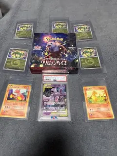 コレクション整理品ポケモンカードゲーム