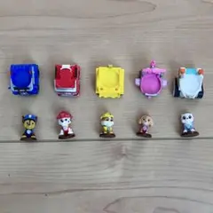 【匿名配送】パウ・パトロール バスボール