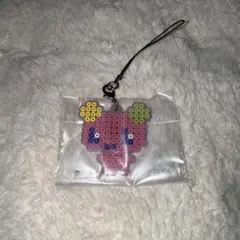 【F賞】 たまごっち きらきらラバーチャーム ふらわっち 一番くじ