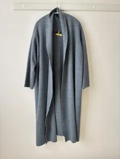 ジャーナルスタンダード　ニット　ロングカーディガン　ニットコート　羽織り