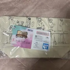 新品未使用】一番くじ ワンピース F賞 トートバッグ