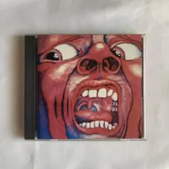 King Crimson 日本盤　帯無し