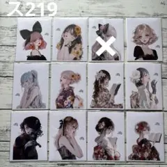 [ス219] cotton_melody様 ステッカー