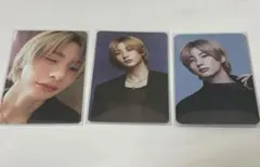 RIIZE シーグリ 2025 トレカ　アントン