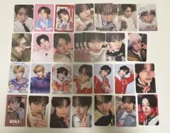 NCTWISH トレカ まとめ売り