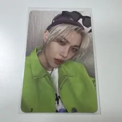 StrayKids フィリックス Felix ODDINARY トレカ - メルカリ