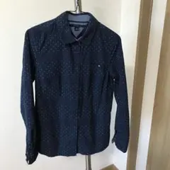TOMMY HILFIGER トミーヒルフィガー　ブラウス　レディース　トップス