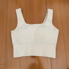 【SUKALA】アクティブリブ　ブラトップ