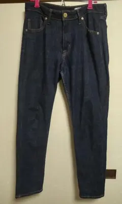 アメリカンホリック デニムパンツ L 濃紺 レディース