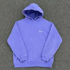 Dime パーカー　フーディー　パープル　紫