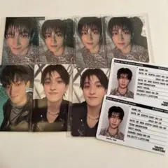 ドギョム トレカセット