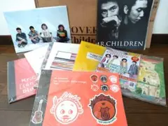 【Mr.Children】大判ツアーパンフレット 9冊セット★