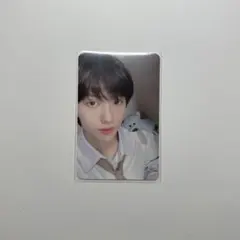 NCT NATION 2023 韓国 MD トレカ チソン