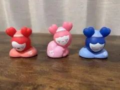 TWICE LOVELYS おやすみライトマスコット 【チェヨン モモ ツウィ】
