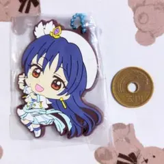 ラブライブ! スクフェス感謝祭2017 記念ミニスタンドパネル 園田海未 画像ギャラリー No.002 | 「ラブライブ！スクフェス」，園田海未